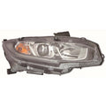 Replacement Passenger Side Halogen Headlight Assembly (See compatibility Chart)