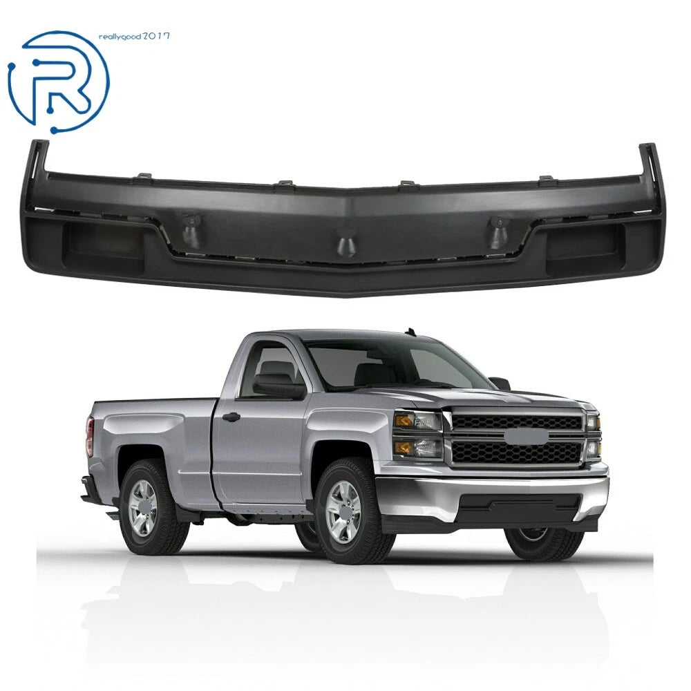 Front Bumper Filler Panel for Chevy Silverado 1500 (2014–2015)