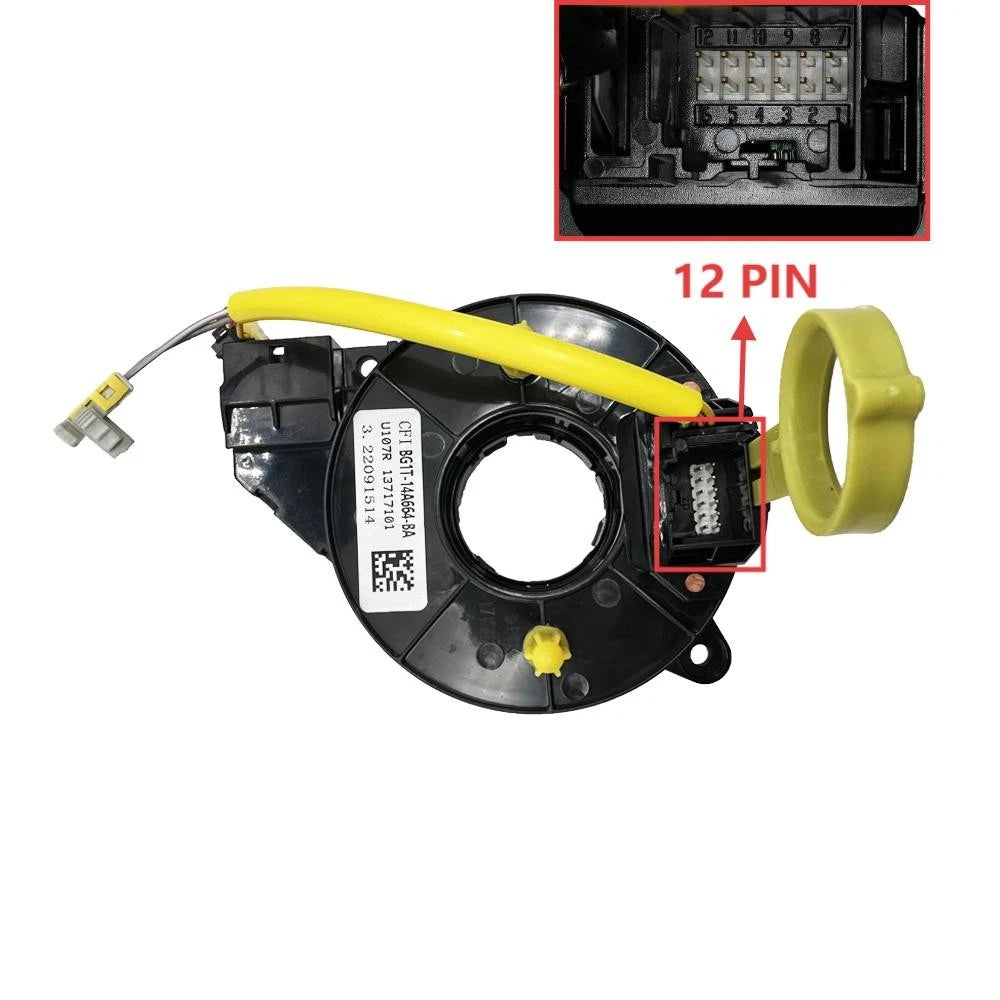 Clock Spring for Lincoln Navigator Ford Expedition (2007–2014) 8L1Z-14A664-A
