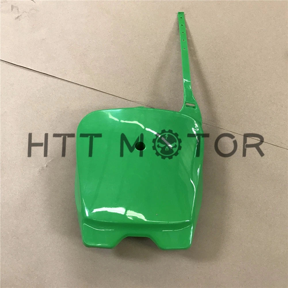 7X Green Plastic Fairing Body Cover Kits for Baja Dirt Runner 125 (2010–2015)