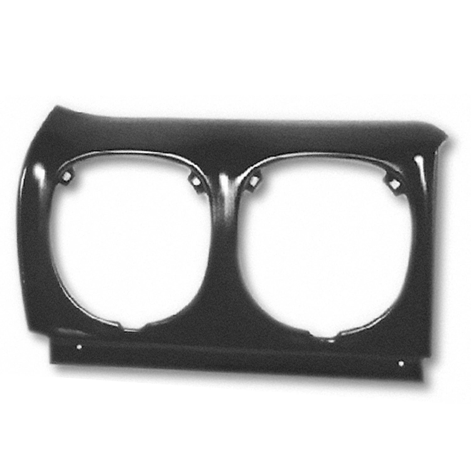 Replacement Passenger Side Front Fender Extension for Jeep Grand Cherokee (2011–2021)