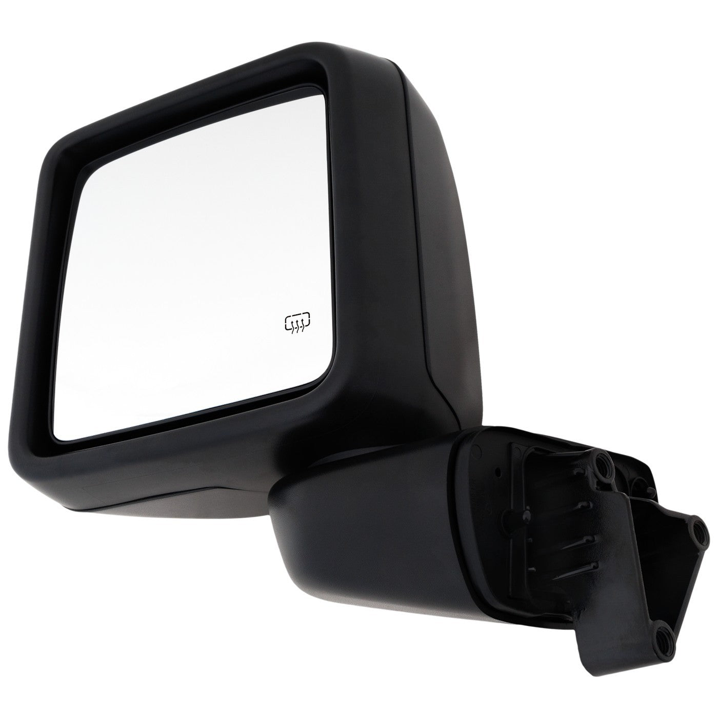Heated Driver Mirror for Jeep Gladiator, Wrangler (2020–2024)