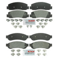 Bosch Severe Duty Disc Brake Pads Kit for F-250 Super Duty (2005–2022)