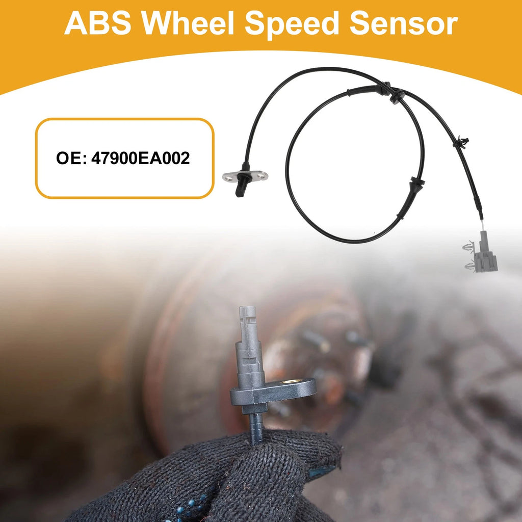 ABS Wheel Speed Sensor No. 47900EA002 for Nissan Xterra (2000–2004)