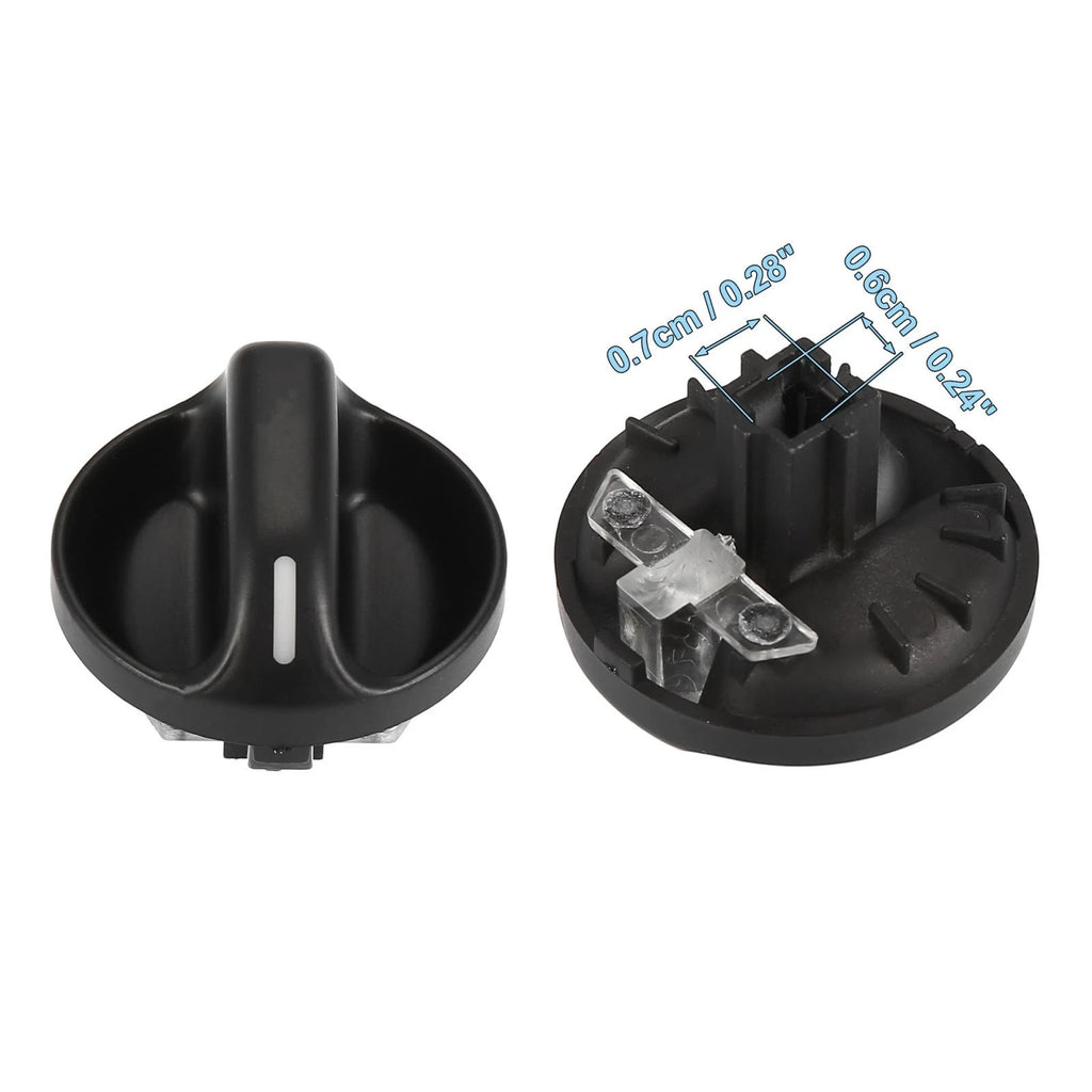AC Heater Fan Control Knob Switch for Toyota Tundra (2000–2006) 55905-0C010