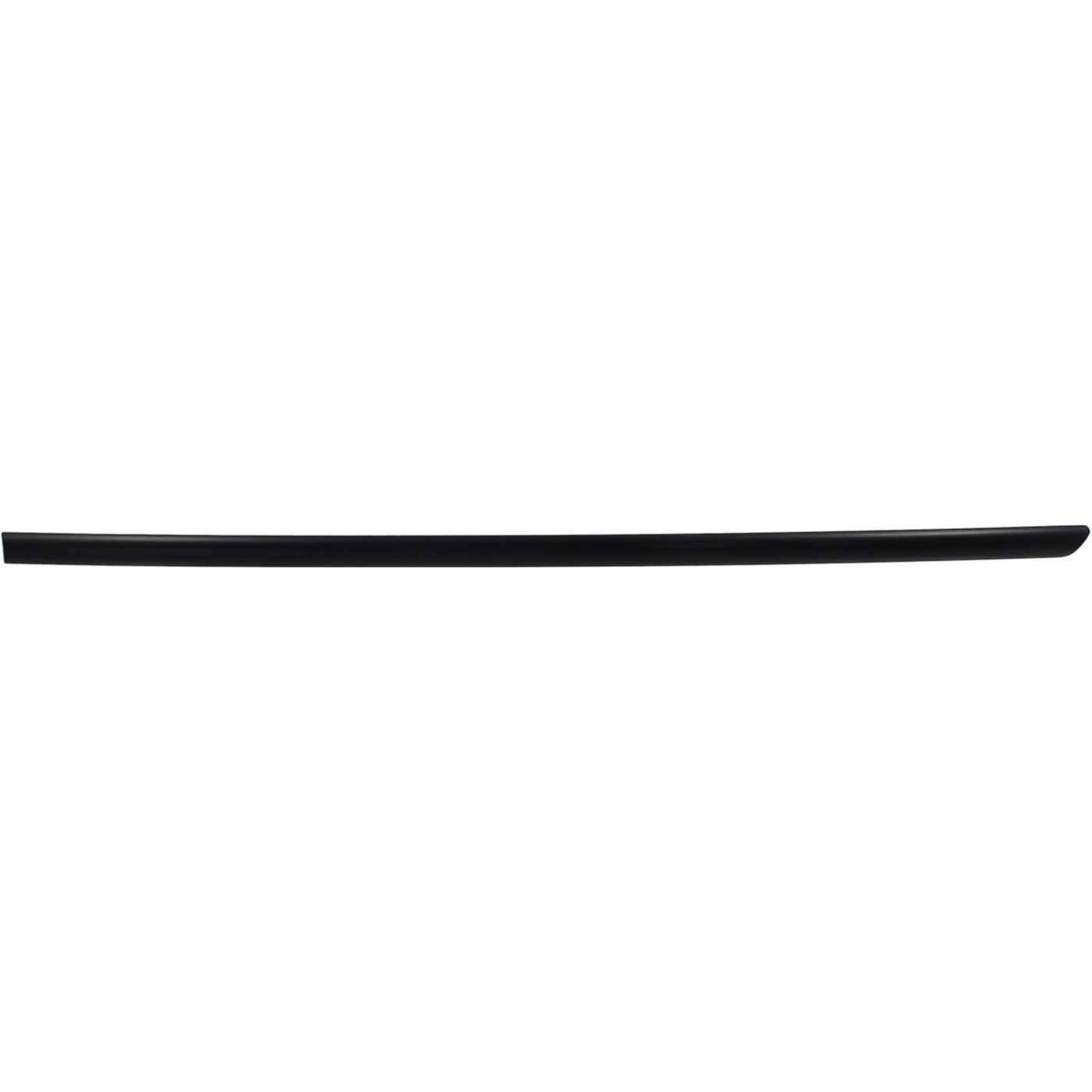 Door Molding for Audi A4 Sedan/Wagon (2002–2008) Front Left Upper