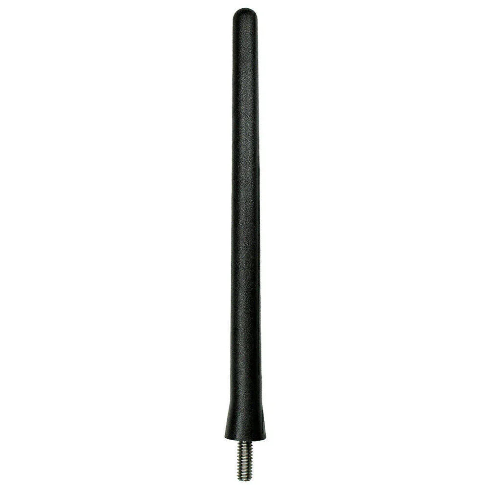 6 3/4" Rubber & Metal Short Antenna Mast for Toyota Tacoma (1995-2015)