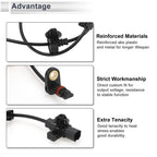 ABS Wheel Speed Sensor No. 57470SNA013 for Honda Civic (2006–2011) Rear Right