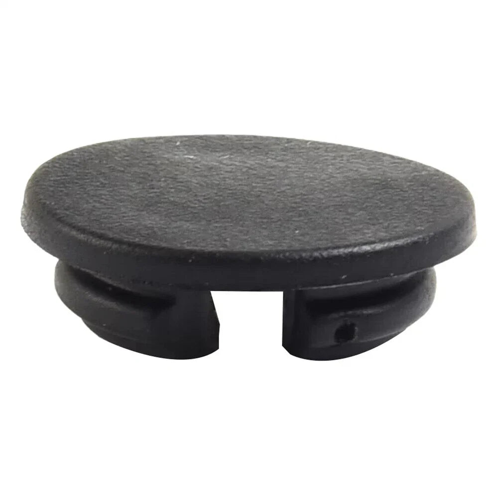 Black Door Pull Handle Screw Caps for Hyundai Tucson IX35 (2010-2015)