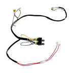 Headlight Headlamp Relay Wiring Harness for Classic Cars and Hot Rods (1950–1999)
