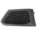 Replacement Textured Polypropylene Driver Side Fog Light Cover