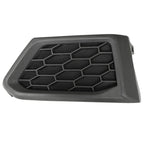 Replacement Textured Polypropylene Driver Side Fog Light Cover