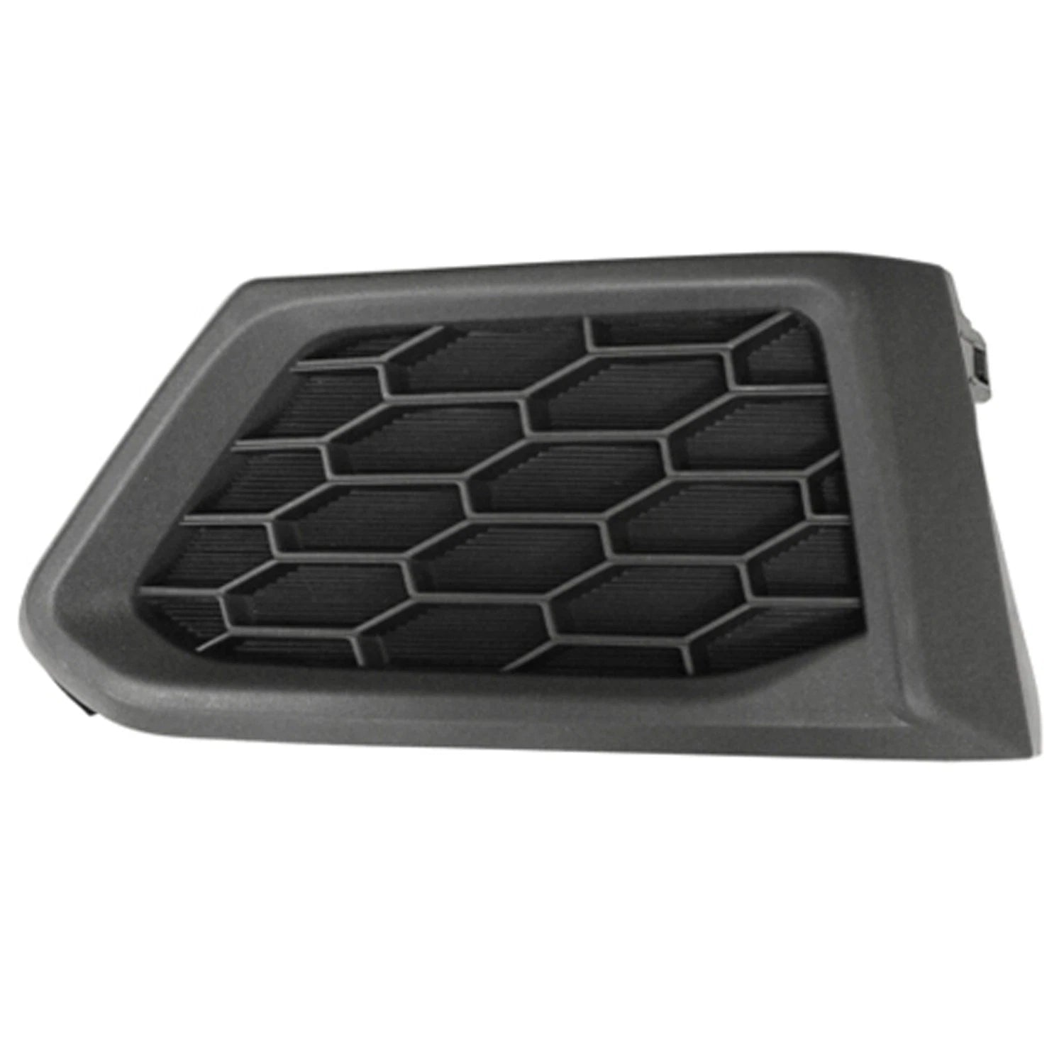 Replacement Textured Polypropylene Driver Side Fog Light Cover