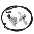 Clutch Master Cylinder Slave Kit for Honda Civic Si (2002–2015) KTD-CLK-KMS