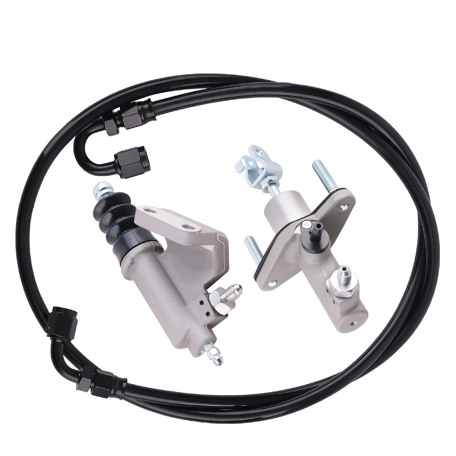 Clutch Master Cylinder Slave Kit for Honda Civic Si (2002–2015) KTD-CLK-KMS