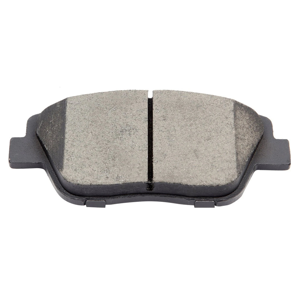 Front Ceramic Brake Pads Kit for Hyundai Sonata, Kia Optima (2009–2016)