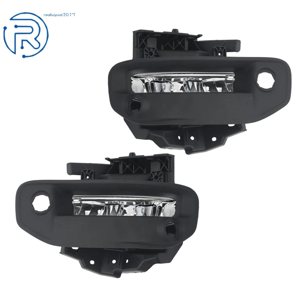 Set of 2 LED Fog Lights for Dodge Ram 1500 (2019–2023)