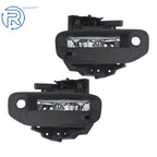 Set of 2 LED Fog Lights for Dodge Ram 1500 (2019–2023)