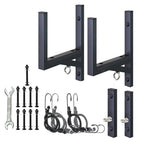 Ladder Racks for RVs and Enclosed Trailers (Easy Installation, Robust Build)