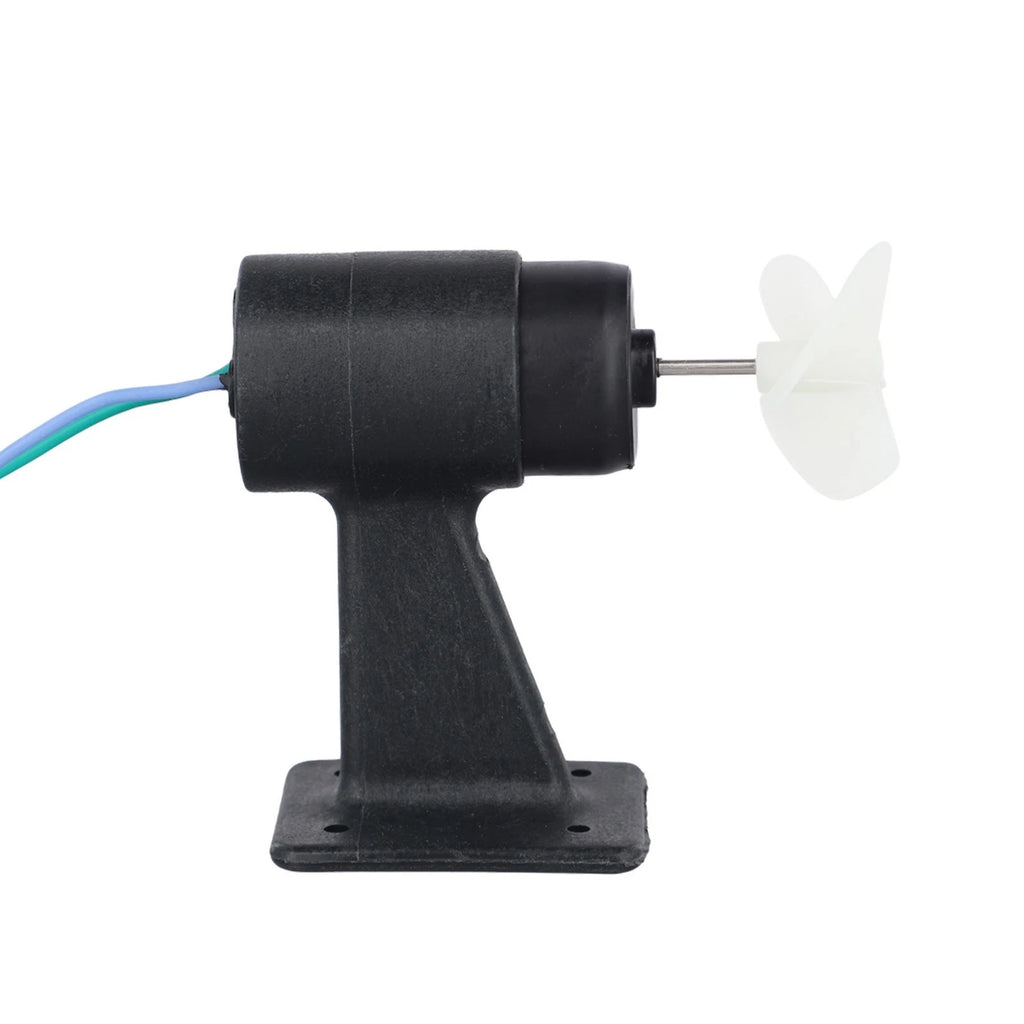 Underwater Propeller Motor for Model Boats (ABS Casing)