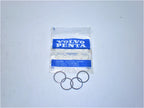 Set of 4 Adjusting Washers for Volvo Penta MS2B-R (OEM) 851706