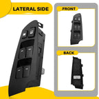Driver Door Power Window Control Switch for Kia Forte Forte5 (2010–2013) 14567144