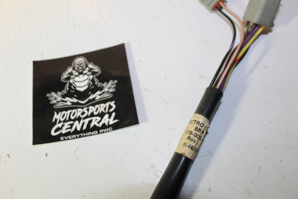 Start Stop Kill Switch Beeper for Sea-Doo GTX 215 (2008–2009)