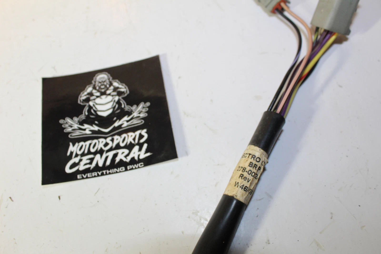 Start Stop Kill Switch Beeper for Sea-Doo GTX 215 (2008–2009)