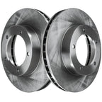 Front Brake Disc Rotors for Lexus LX470 Toyota Land Cruiser (1998–2007)