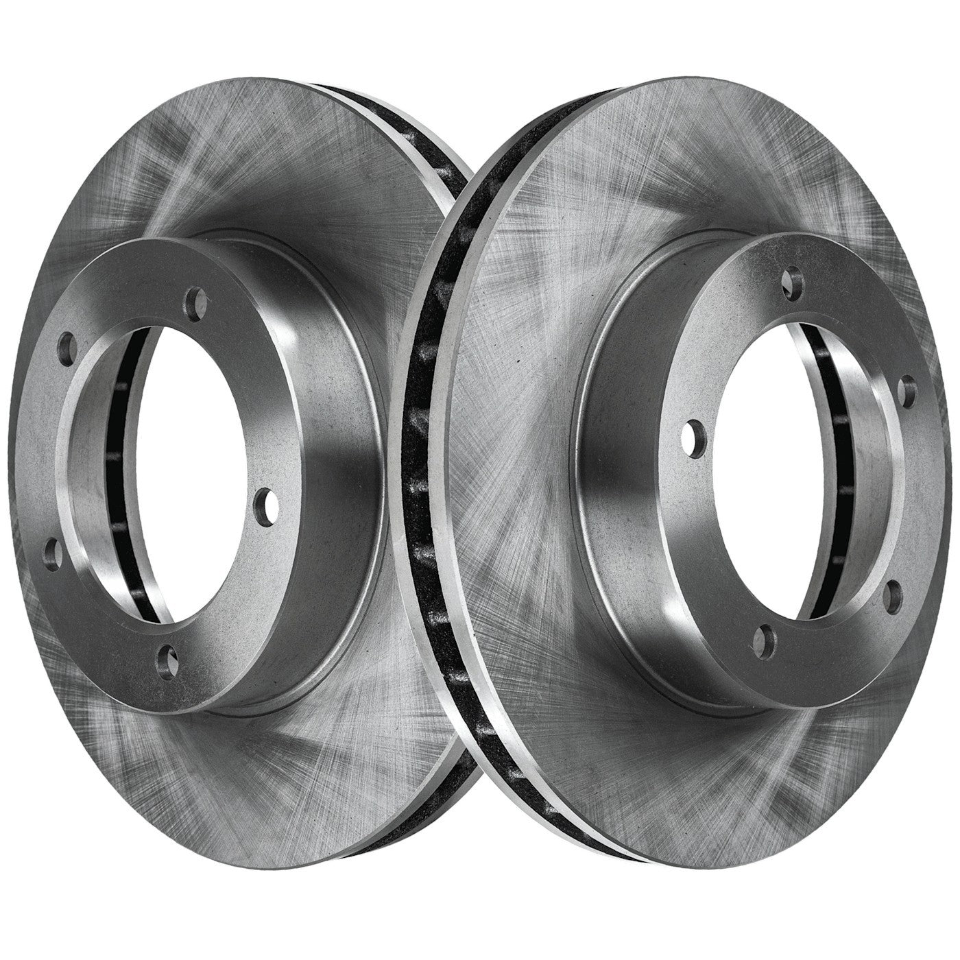 Front Brake Disc Rotors for Lexus LX470 Toyota Land Cruiser (1998–2007)