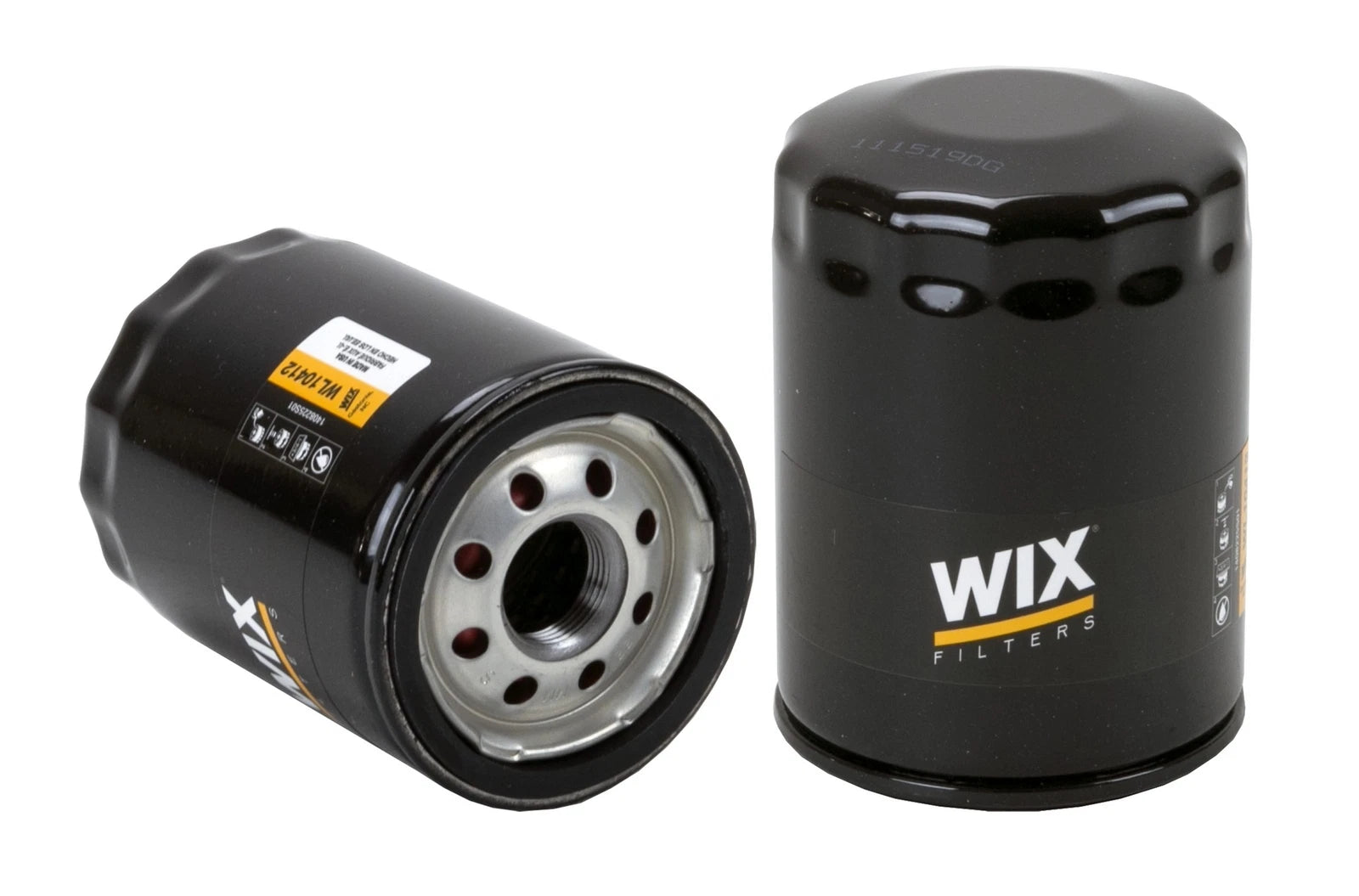WIX Main Engine Oil Filter for (WL10412)