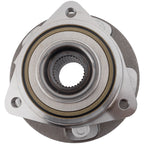 Wheel Hub for Jeep Wrangler (2019–2023) Front Driver/Passenger Side 5 Lug
