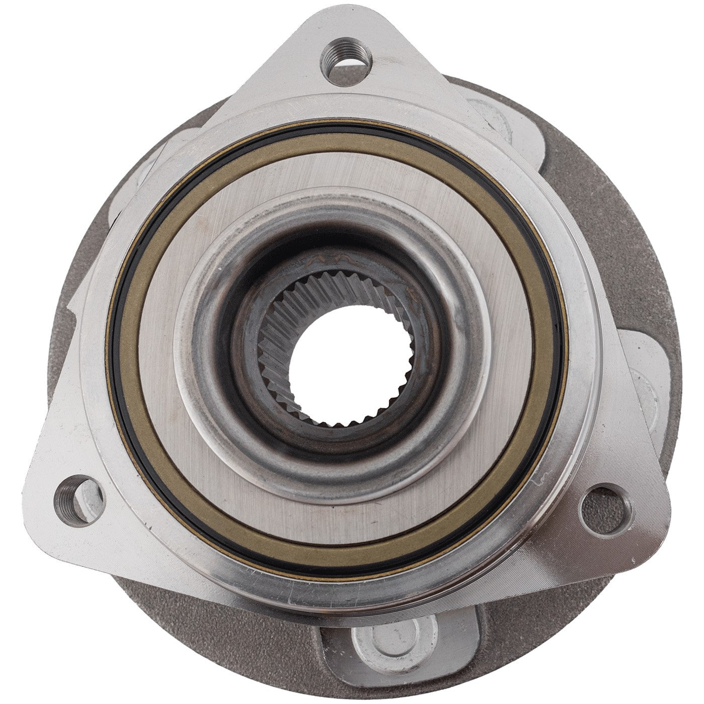 Wheel Hub for Jeep Wrangler (2019–2023) Front Driver/Passenger Side 5 Lug