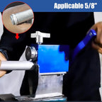 Bead Roller Tool for Intake and Intercooler Piping (5/8")