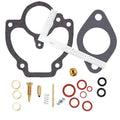 Carburetor Rebuild Kit for Cockshutt 30 40 Black Hawk Deluxe 50 70 Co-op E3 E4