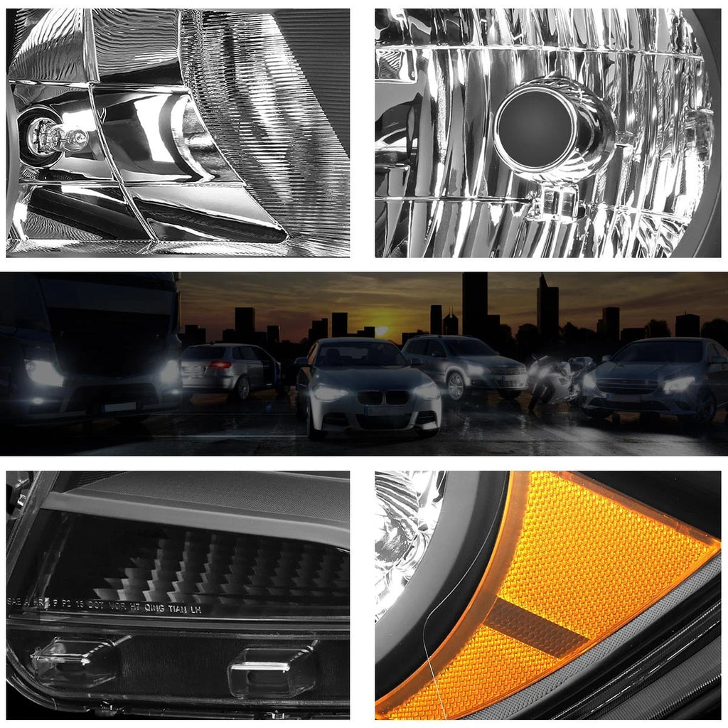 Powered Adjustable Side View Mirror for Nissan Altima (2004–2006)