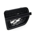 Black Right Front Grille Air Intake Vent for Land Rover LR4 (2010-2016)