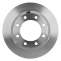 Rear Disc Brake Rotors for Ford F-250 F-350 Super Duty (2012–2021)