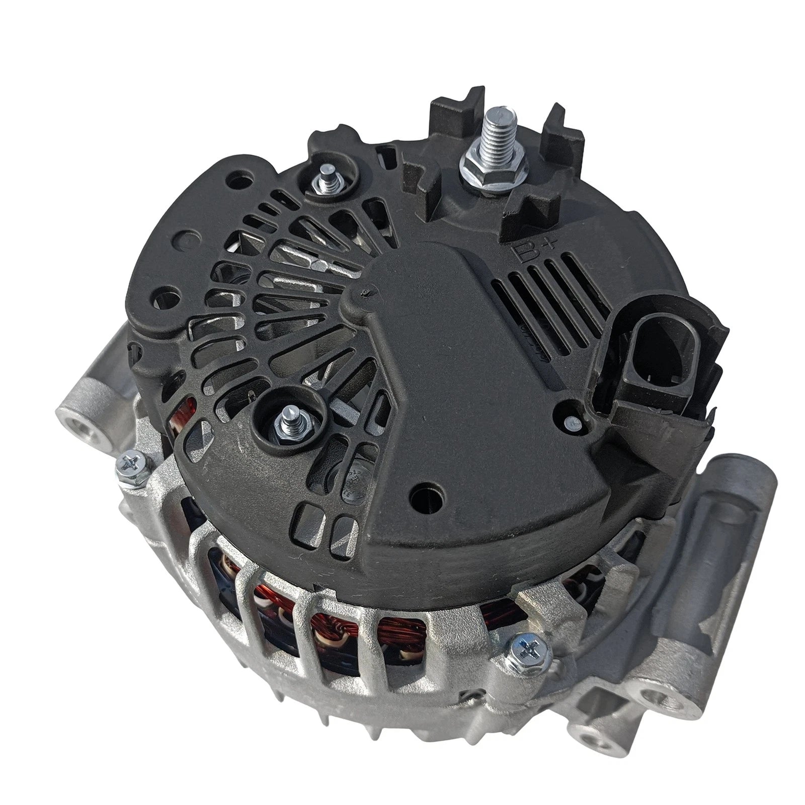 Alternator 11814N for Benz C250 W204/W205 (2012–2015) 1.8L 12V 6-Grooves