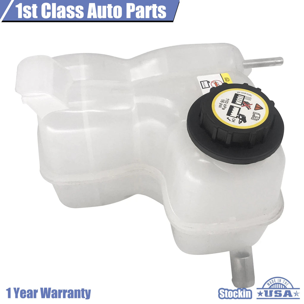 Coolant Overflow Bottle for Ford Lincoln Navigator (1998–2023)
