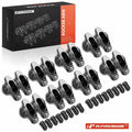 16x Roller Rocker Arms for Chevy SBC 350 