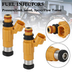 2X Fuel Injectors 49033-1057 INP-786 for Kawasaki Vulcan 1500 1600 (2000–2008)