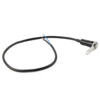 LED Switch ON/OFF Handlebar Mount Push Button Headlight for Motorcycle