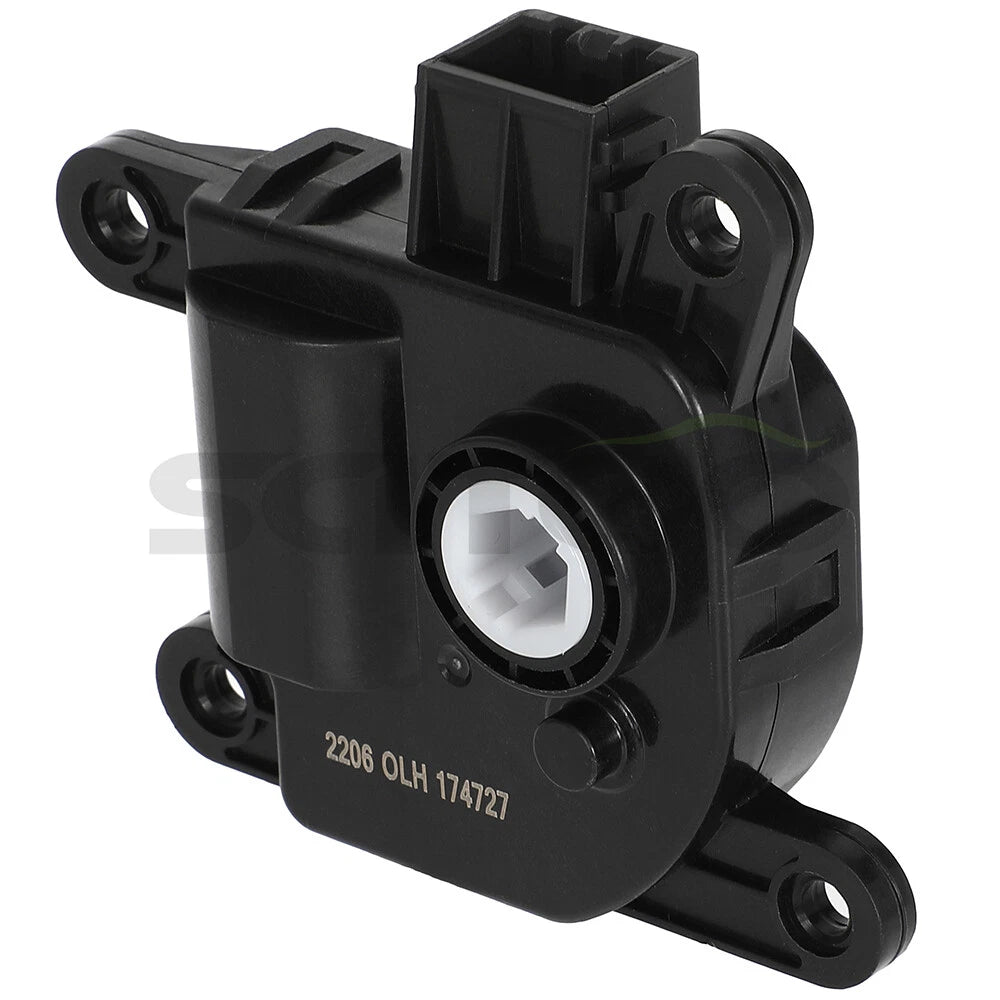 Blend Door Actuator for Dodge (2012–2014), Hyundai (2010–2018), Kia (2019) 971571JAA0