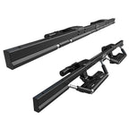 Power Drop Steps for Chevy Silverado GMC Sierra Double Cab (2022–2026)