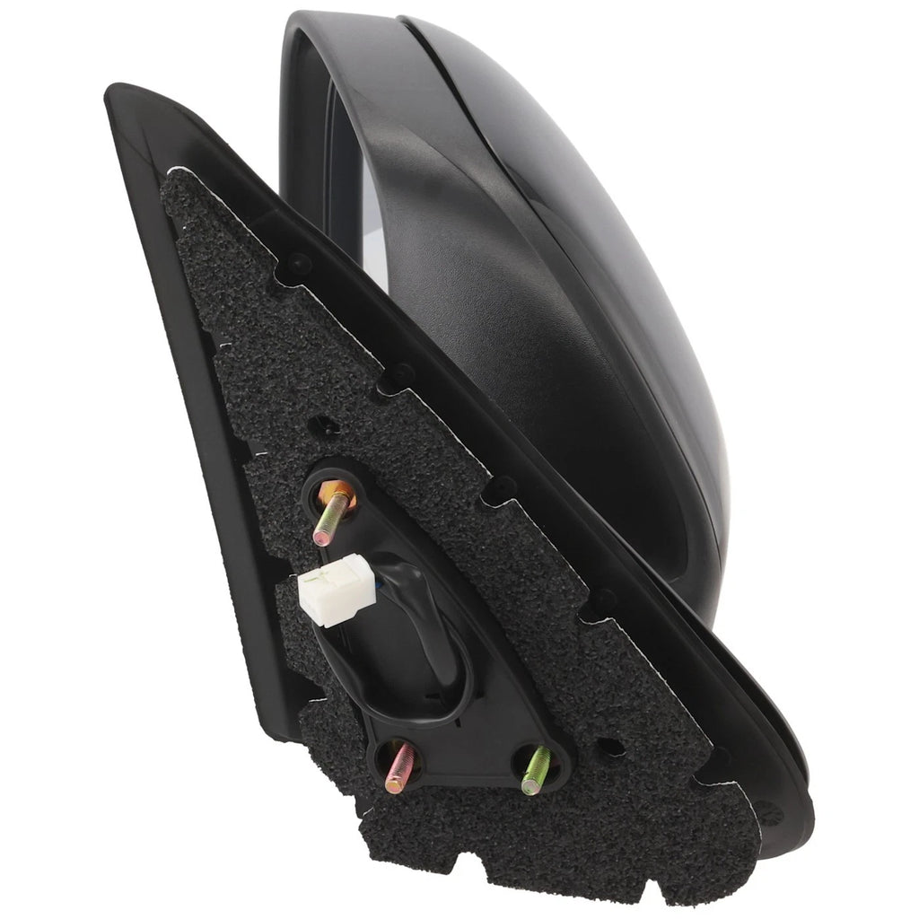 Driver Side Mirror for Toyota Tundra Double Cab (2004–2006) Power