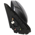 Driver Side Mirror for Toyota Tundra Double Cab (2004–2006) Power