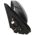 Driver Side Mirror for Toyota Tundra Double Cab (2004–2006) Power