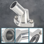 45° Swivel Water Neck Thermostat Housing for Chevy SBC BBC 327 350 396 454