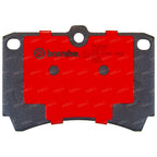 Brembo Front Disc Brake Pads Set for Mazda 121 DB DW (1990-2002)